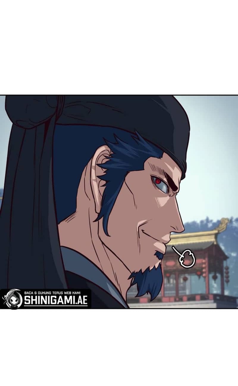 Sword Fanatic Wanders Through The Night Chapter 92 - halaman 17