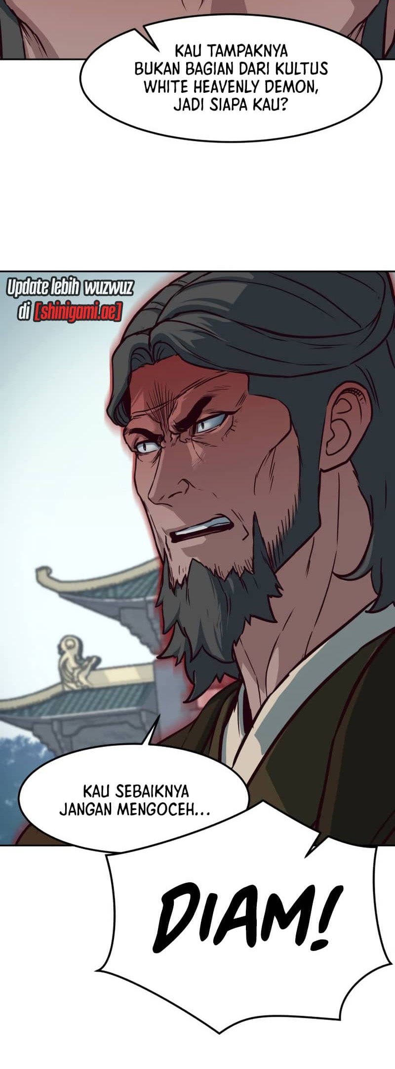 Sword Fanatic Wanders Through The Night Chapter 92 - halaman 23