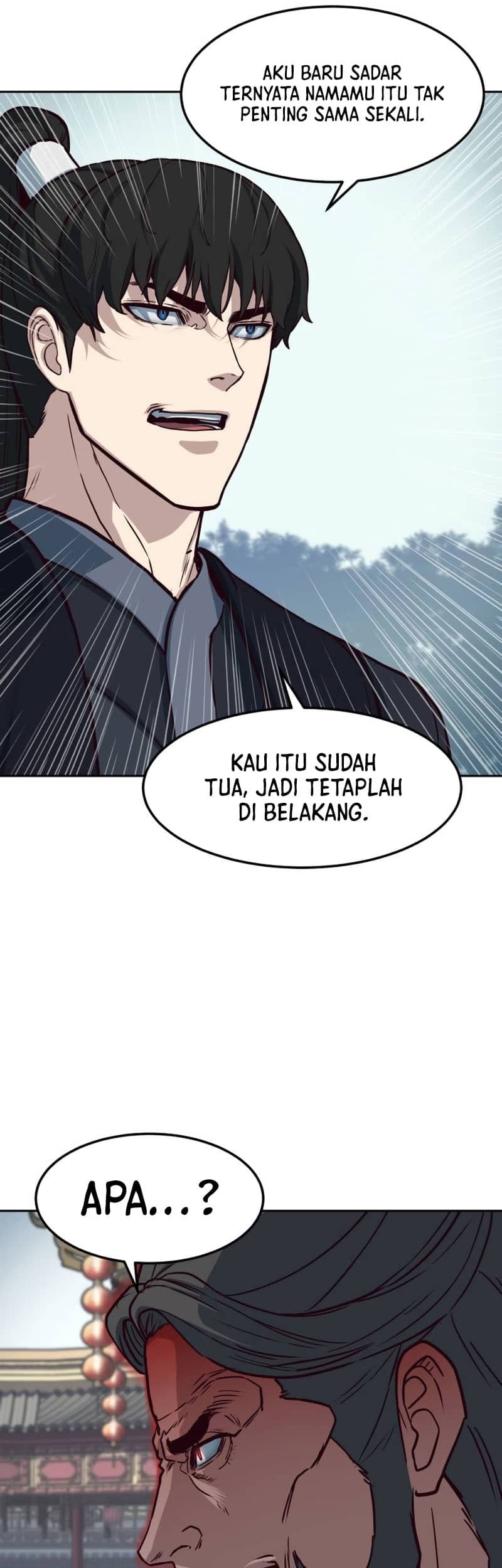 Sword Fanatic Wanders Through The Night Chapter 92 - halaman 24