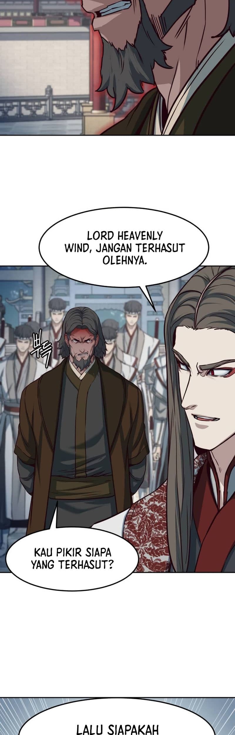 Sword Fanatic Wanders Through The Night Chapter 92 - halaman 25