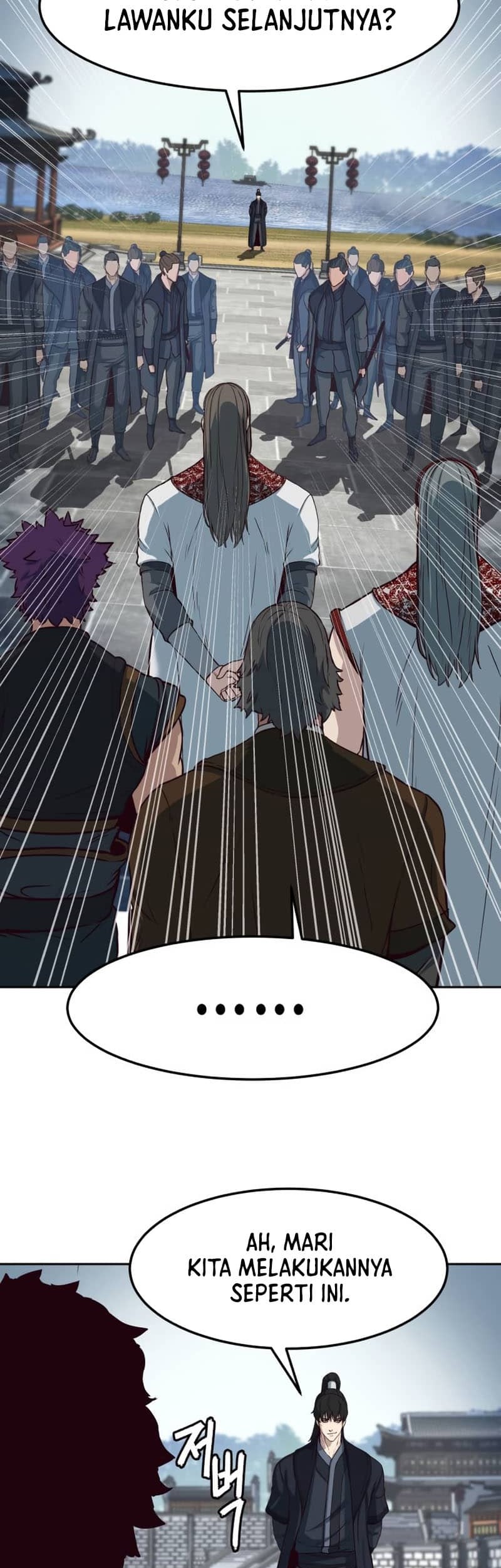 Sword Fanatic Wanders Through The Night Chapter 92 - halaman 26