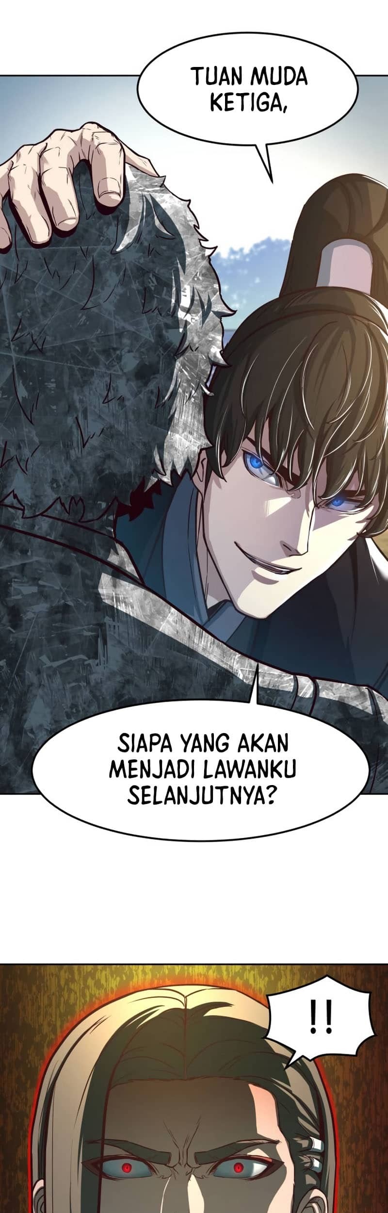 Sword Fanatic Wanders Through The Night Chapter 92 - halaman 28