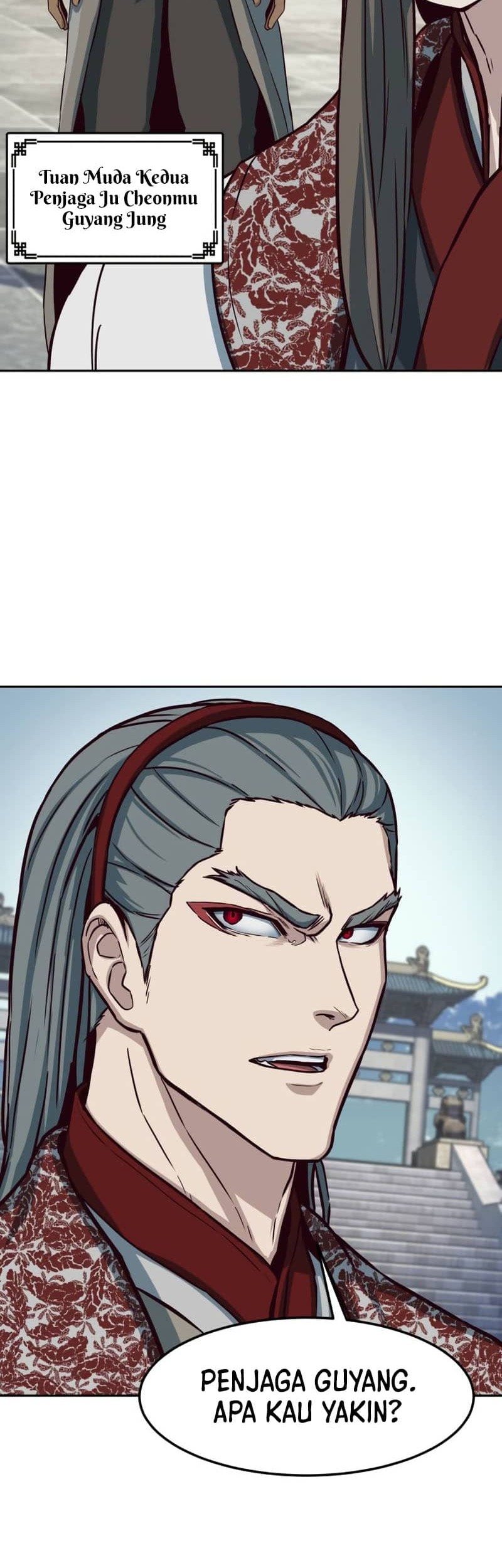 Sword Fanatic Wanders Through The Night Chapter 92 - halaman 37