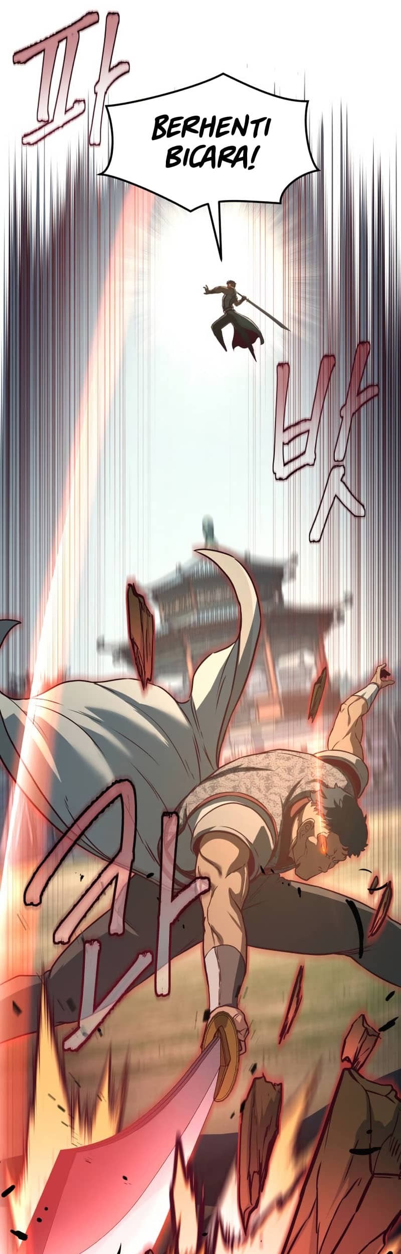 Sword Fanatic Wanders Through The Night Chapter 92 - halaman 42