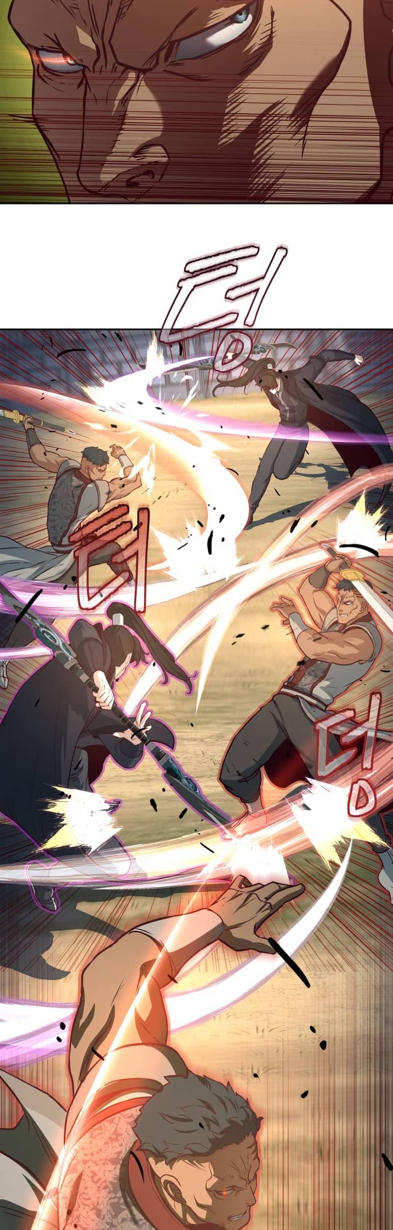 Sword Fanatic Wanders Through The Night Chapter 92 - halaman 44