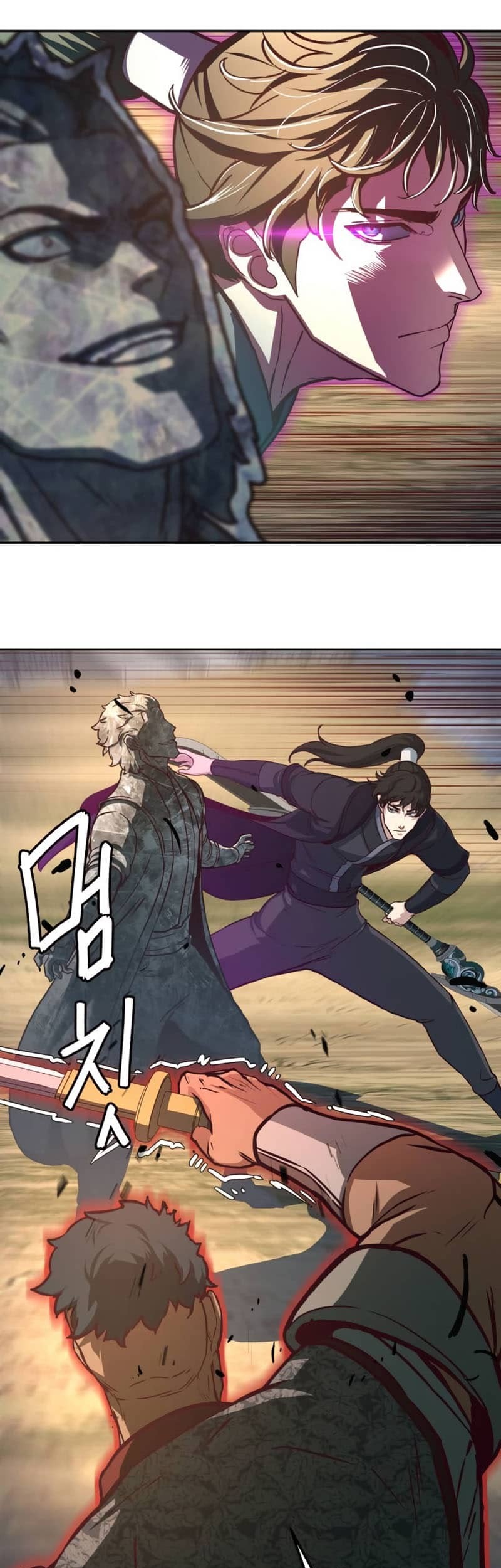 Sword Fanatic Wanders Through The Night Chapter 92 - halaman 46