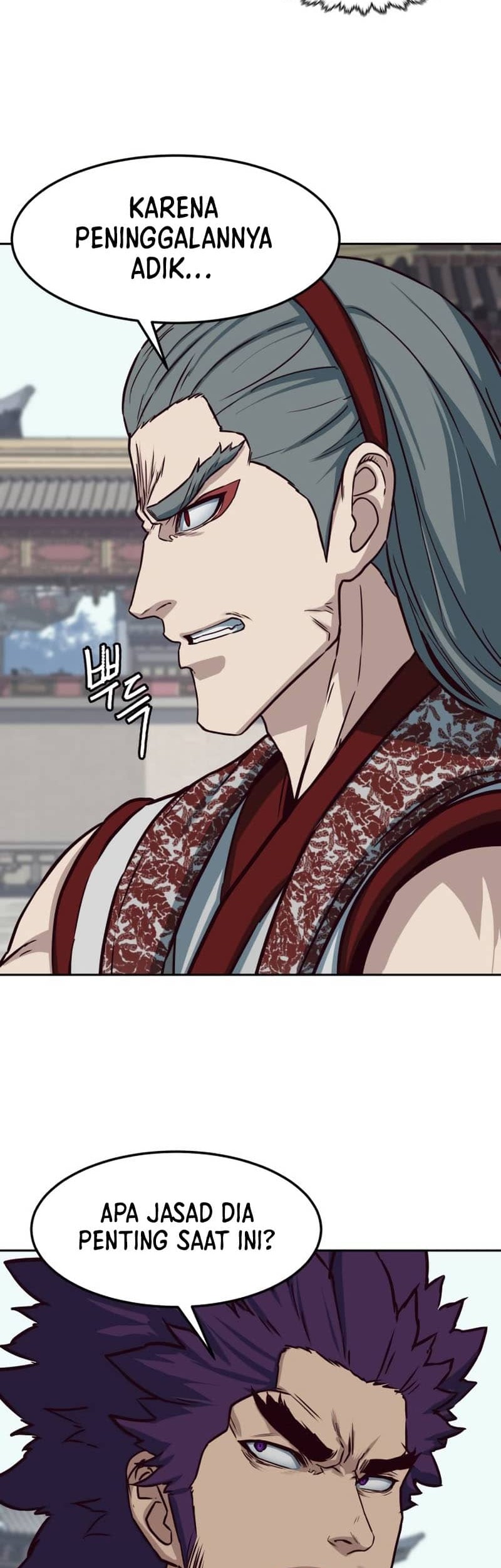 Sword Fanatic Wanders Through The Night Chapter 92 - halaman 49