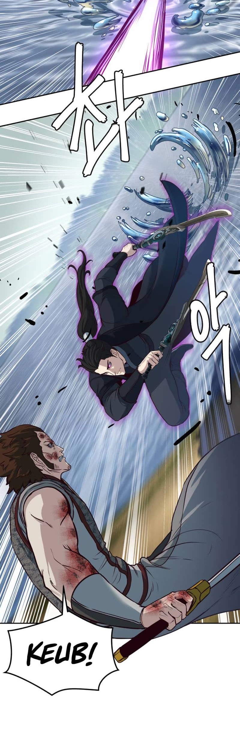 Sword Fanatic Wanders Through The Night Chapter 92 - halaman 5
