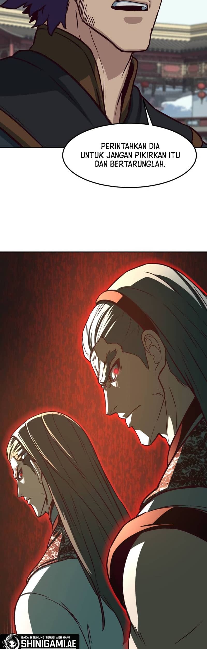 Sword Fanatic Wanders Through The Night Chapter 92 - halaman 50