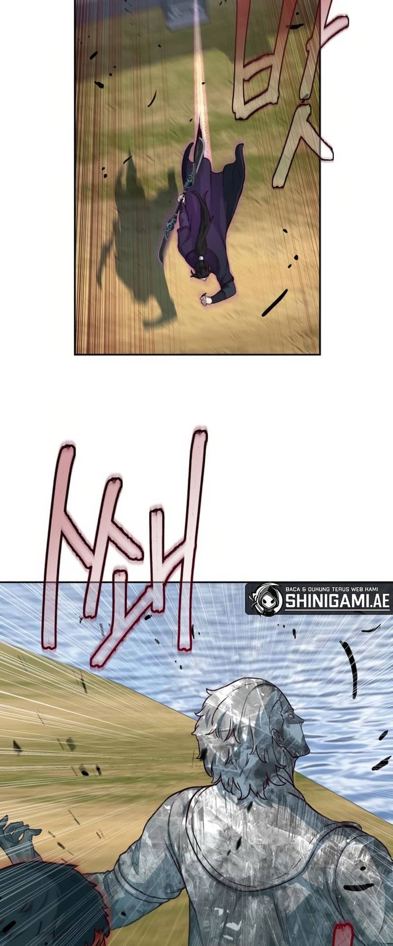 Sword Fanatic Wanders Through The Night Chapter 93 - halaman 13