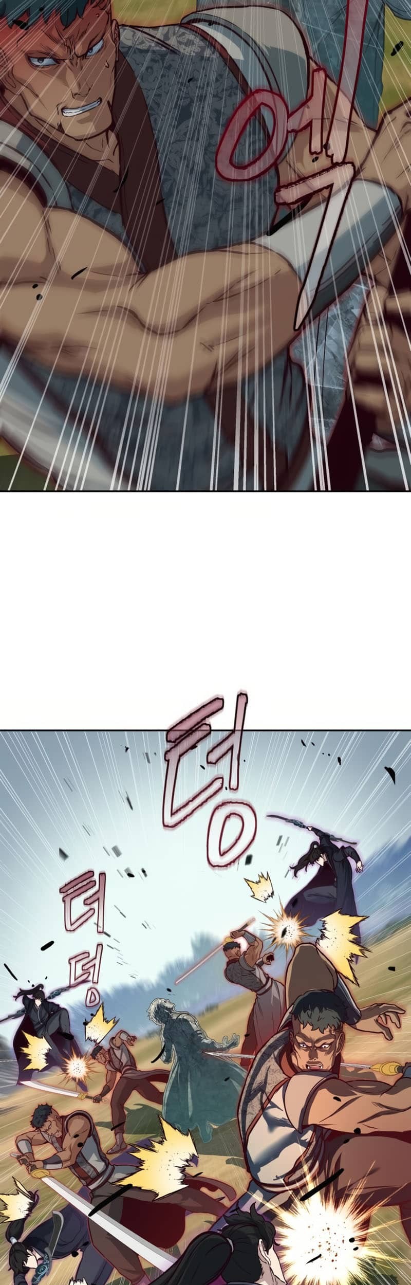 Sword Fanatic Wanders Through The Night Chapter 93 - halaman 14