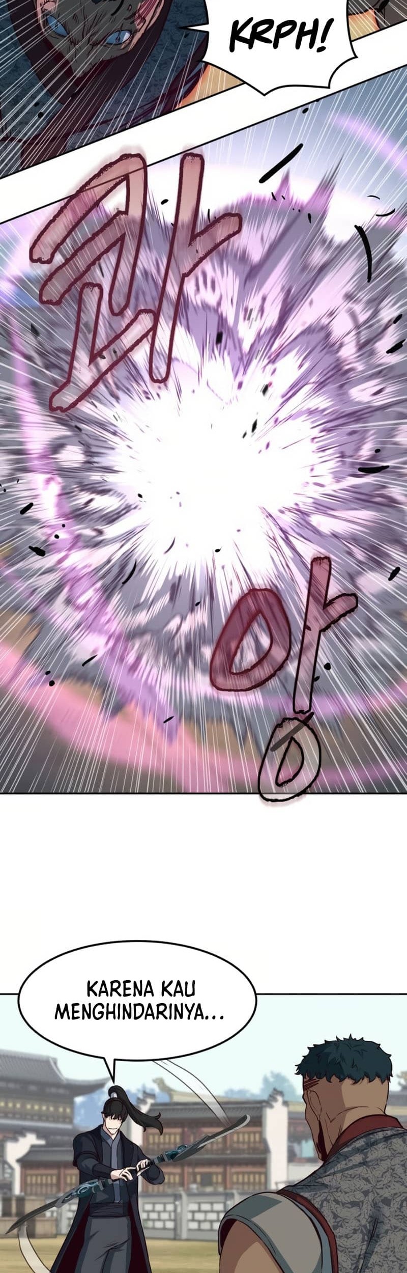 Sword Fanatic Wanders Through The Night Chapter 93 - halaman 23