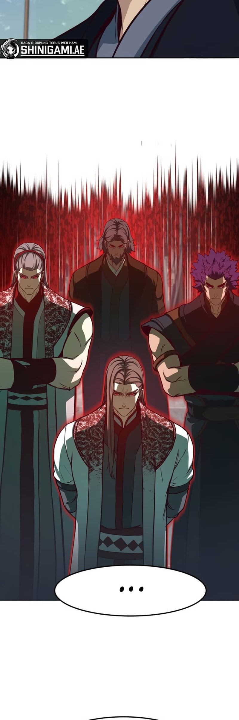 Sword Fanatic Wanders Through The Night Chapter 93 - halaman 33