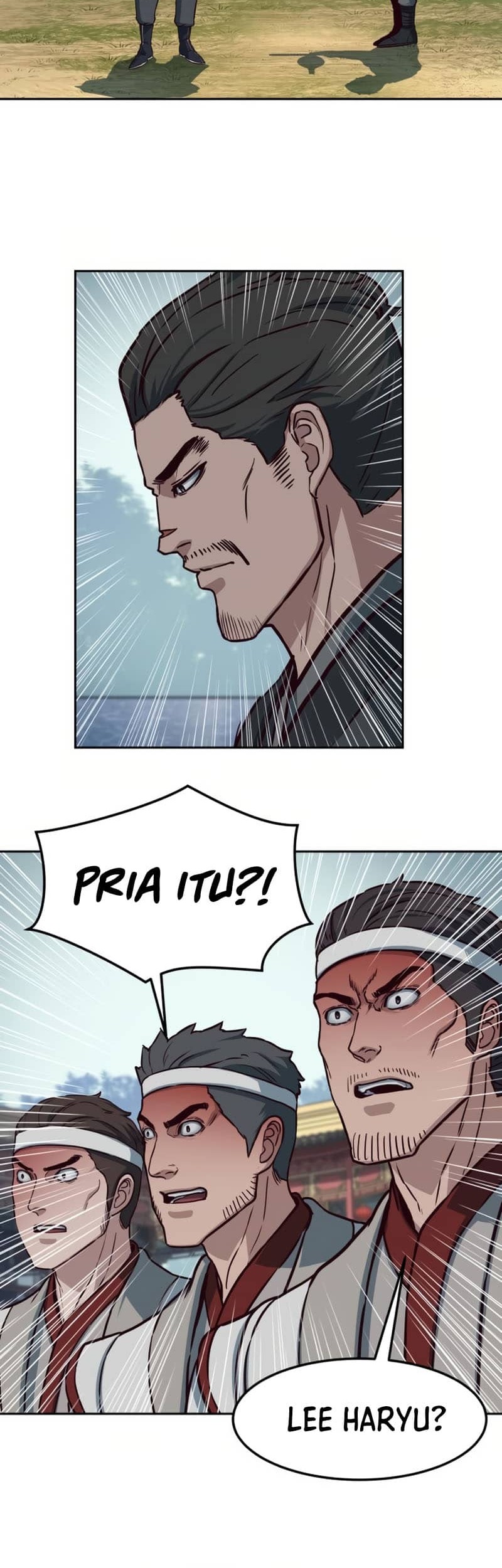 Sword Fanatic Wanders Through The Night Chapter 93 - halaman 35