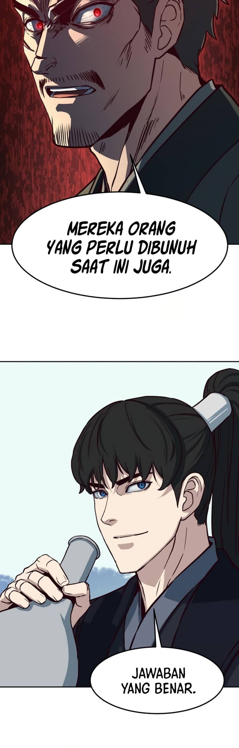 Sword Fanatic Wanders Through The Night Chapter 93 - halaman 39