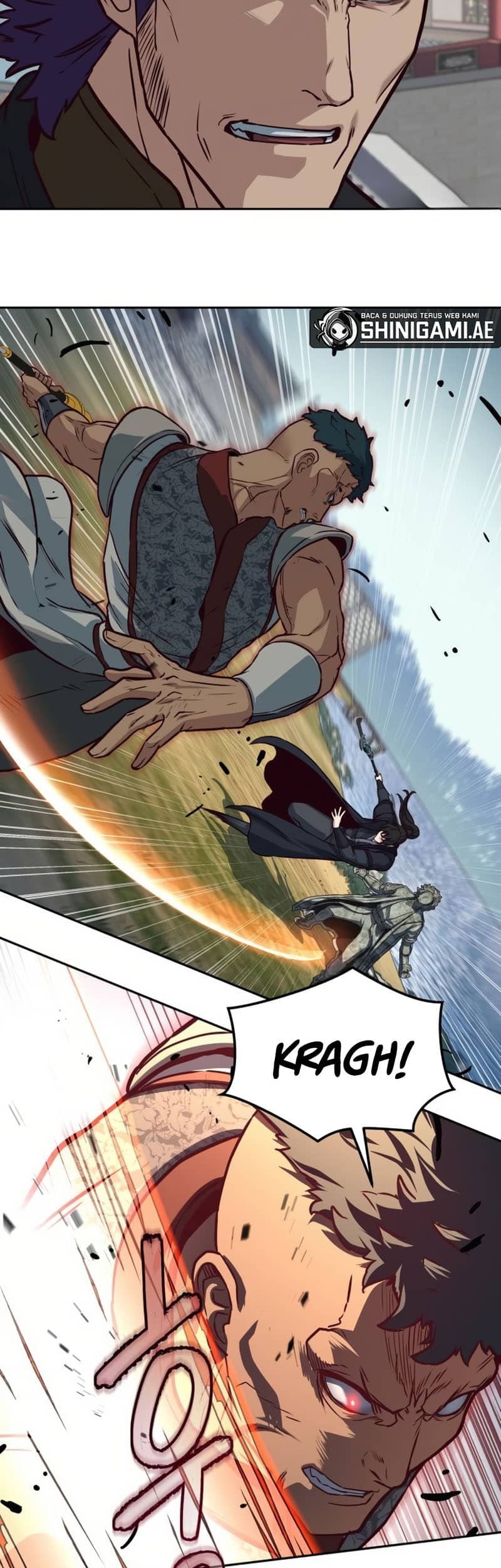 Sword Fanatic Wanders Through The Night Chapter 93 - halaman 4