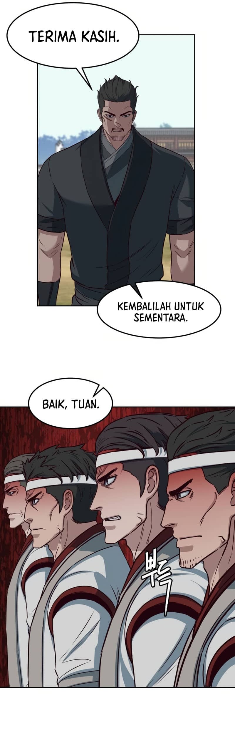 Sword Fanatic Wanders Through The Night Chapter 93 - halaman 40