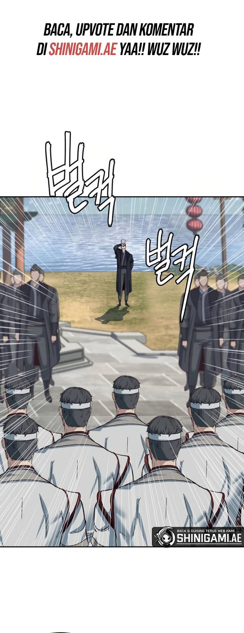 Sword Fanatic Wanders Through The Night Chapter 93 - halaman 41