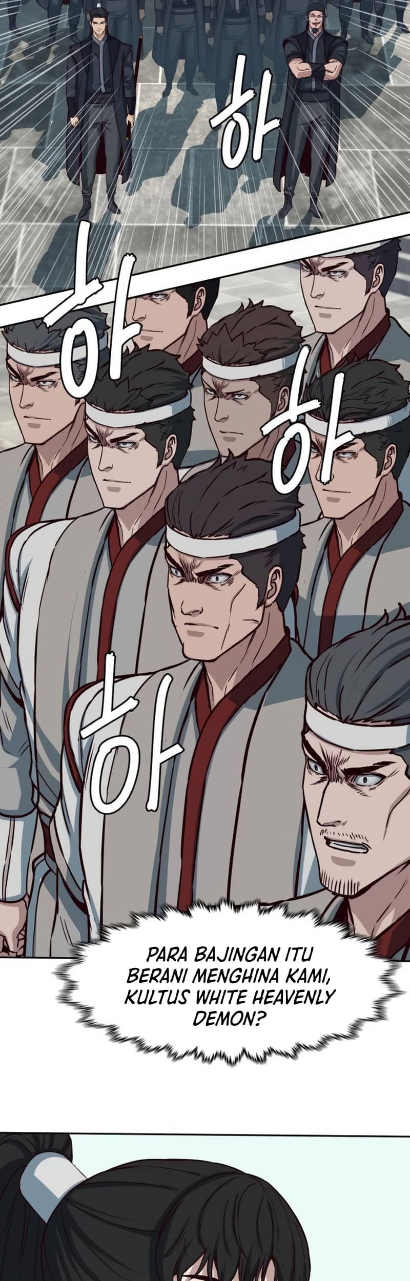 Sword Fanatic Wanders Through The Night Chapter 93 - halaman 46