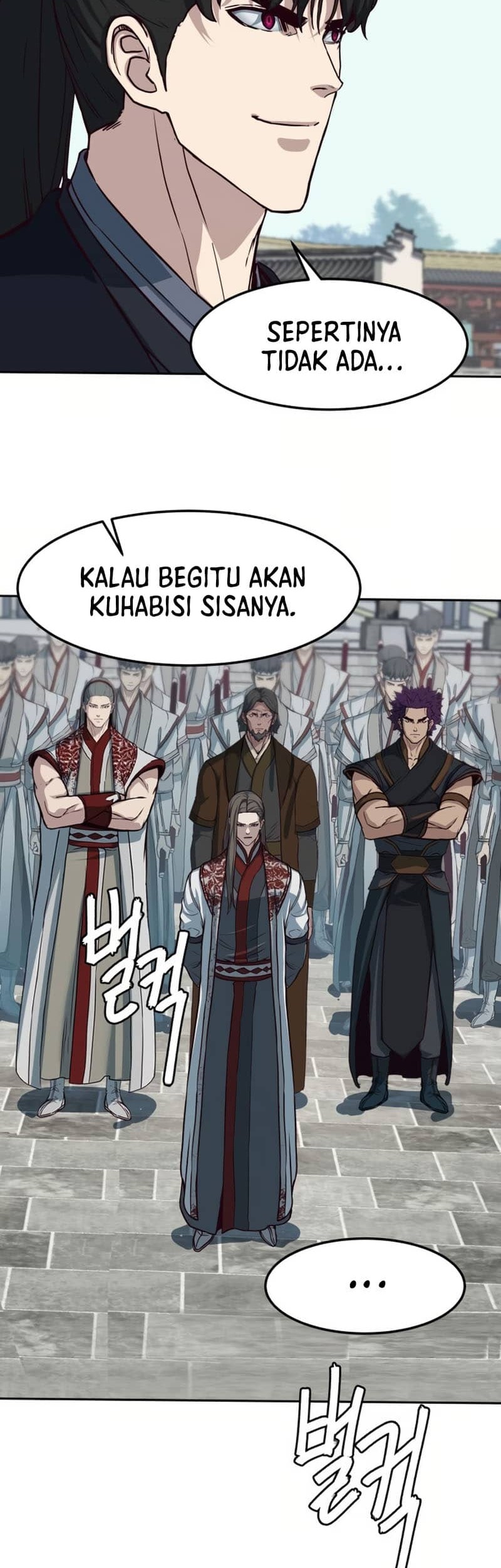 Sword Fanatic Wanders Through The Night Chapter 93 - halaman 47