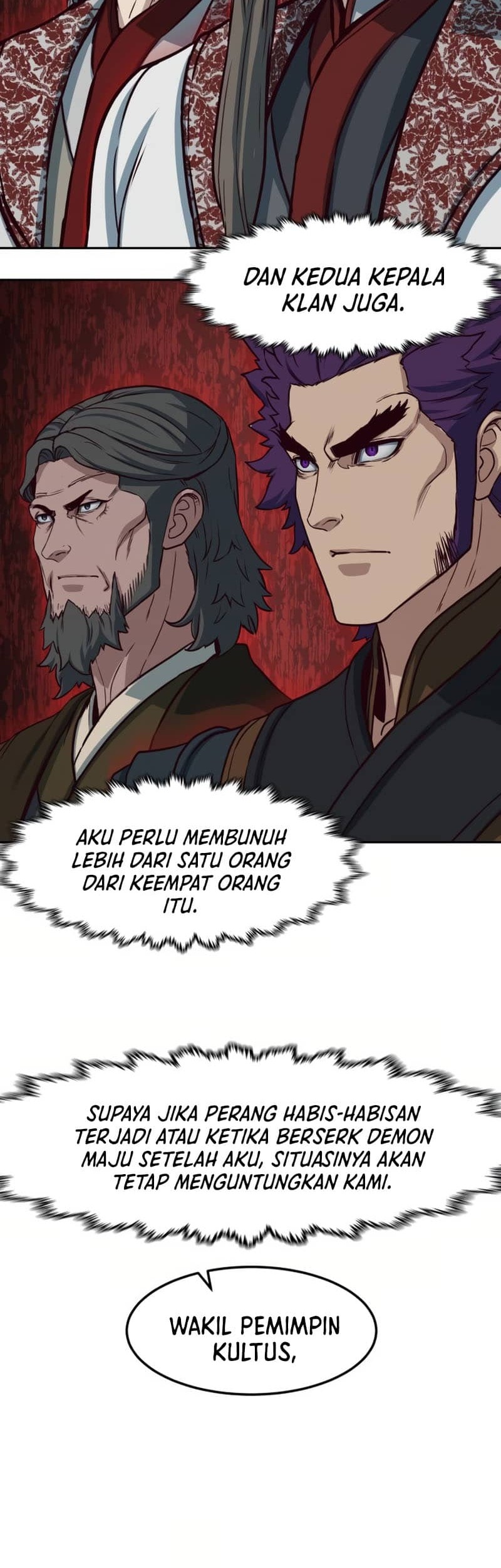 Sword Fanatic Wanders Through The Night Chapter 93 - halaman 49