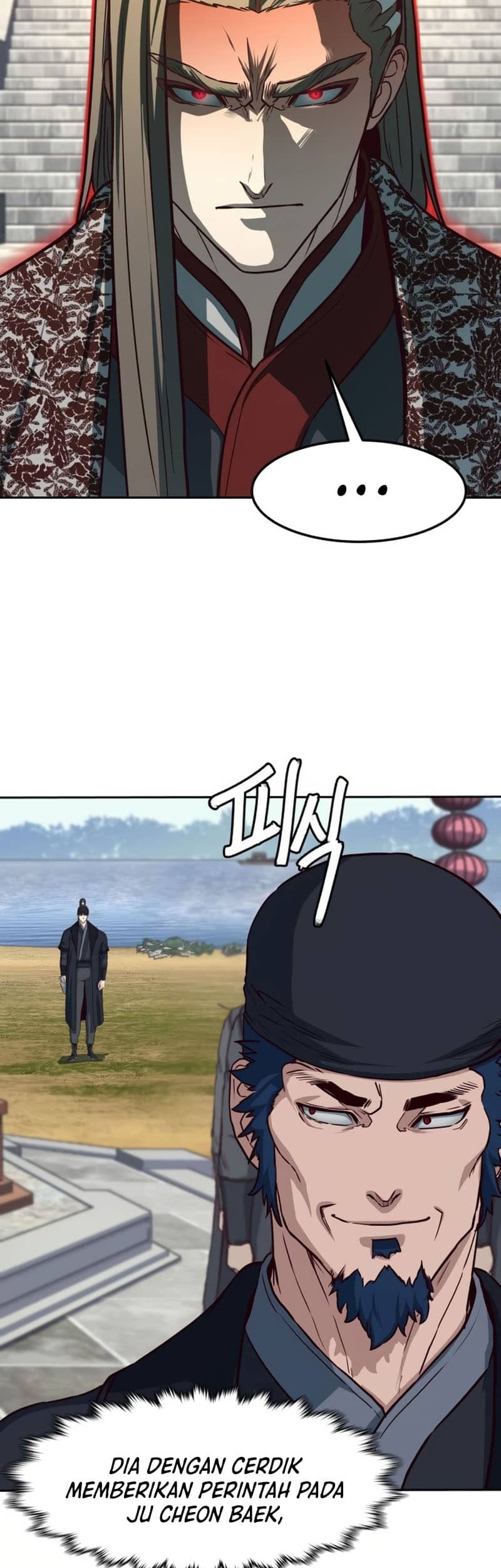 Sword Fanatic Wanders Through The Night Chapter 93 - halaman 51