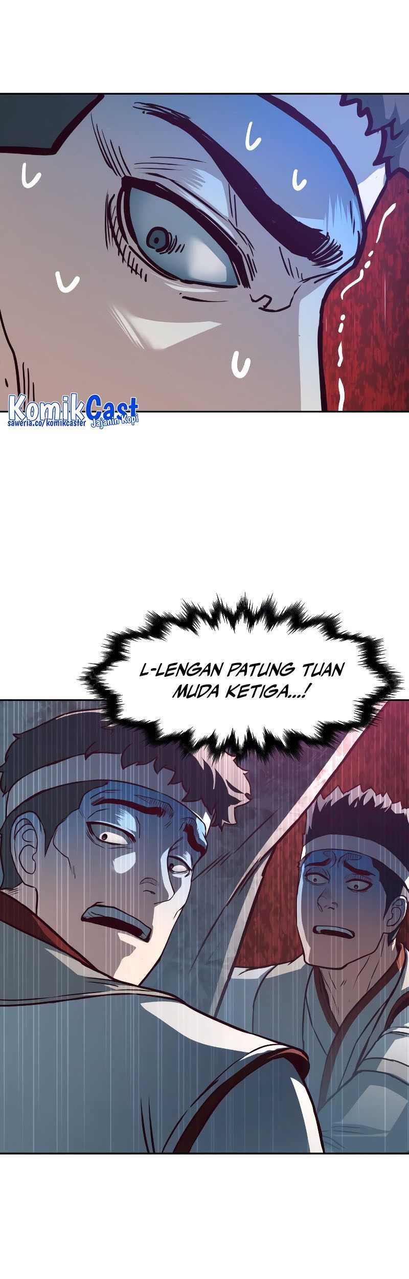 Sword Fanatic Wanders Through The Night Chapter 94 - halaman 14
