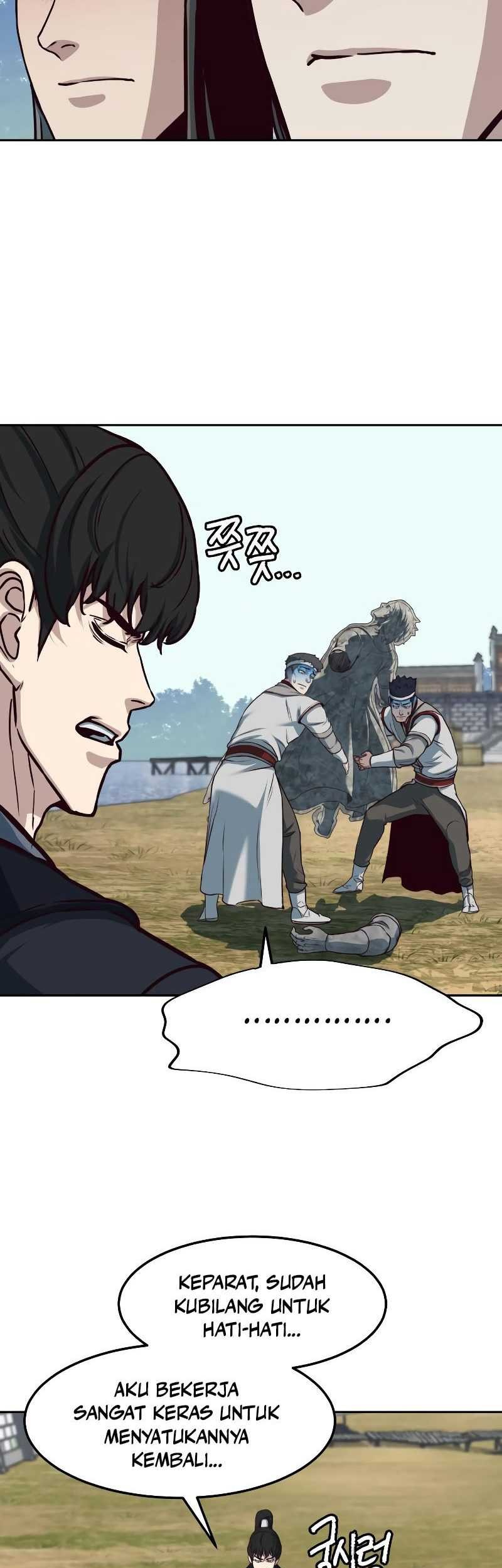 Sword Fanatic Wanders Through The Night Chapter 94 - halaman 16