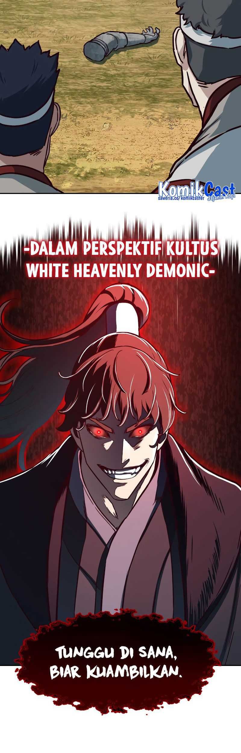 Sword Fanatic Wanders Through The Night Chapter 94 - halaman 18