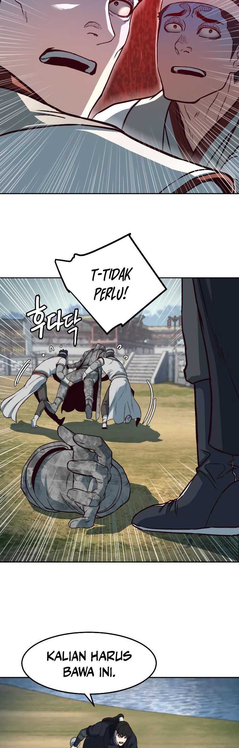 Sword Fanatic Wanders Through The Night Chapter 94 - halaman 20