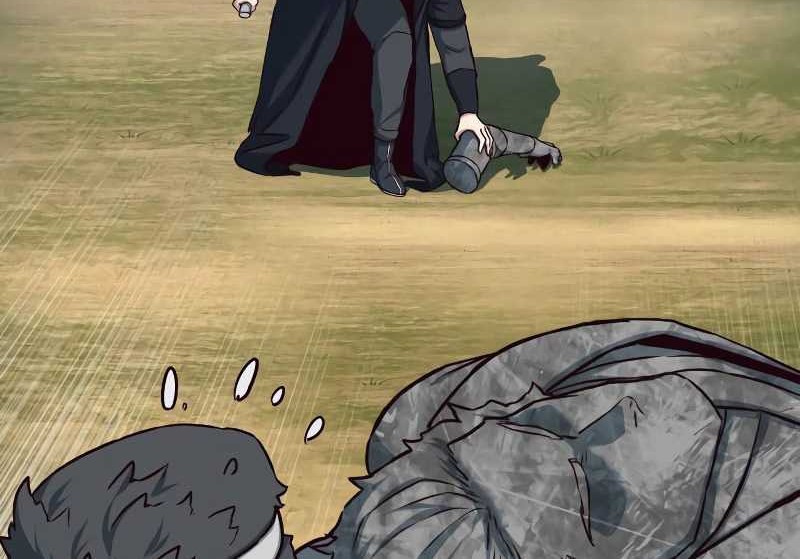 Sword Fanatic Wanders Through The Night Chapter 94 - halaman 21