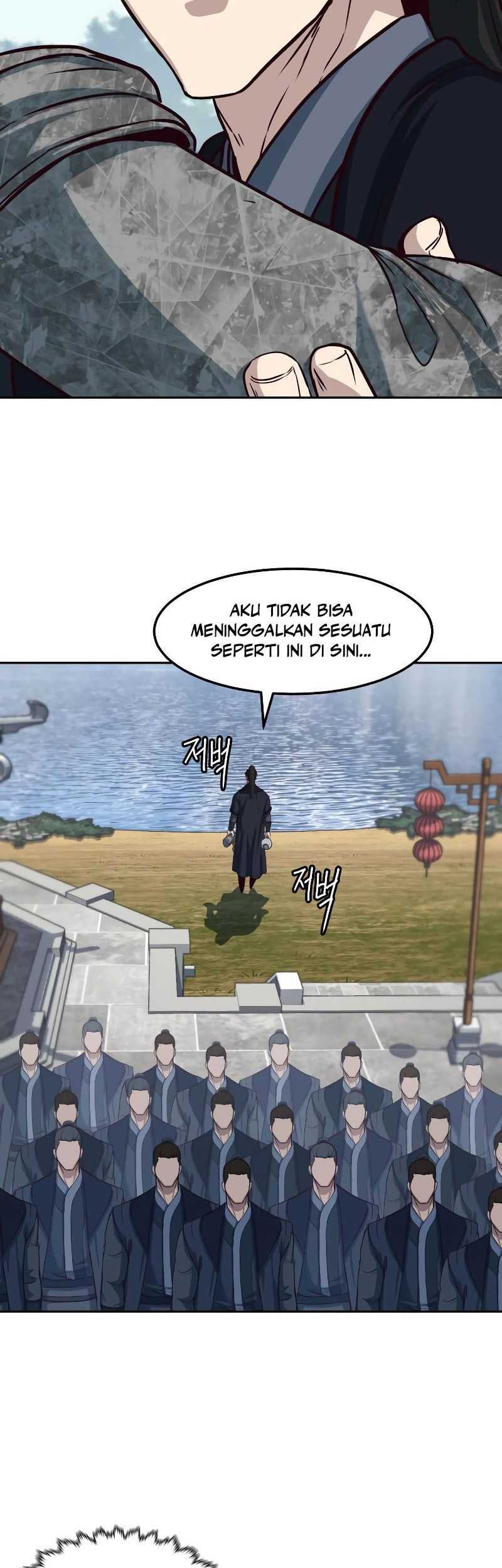 Sword Fanatic Wanders Through The Night Chapter 94 - halaman 26
