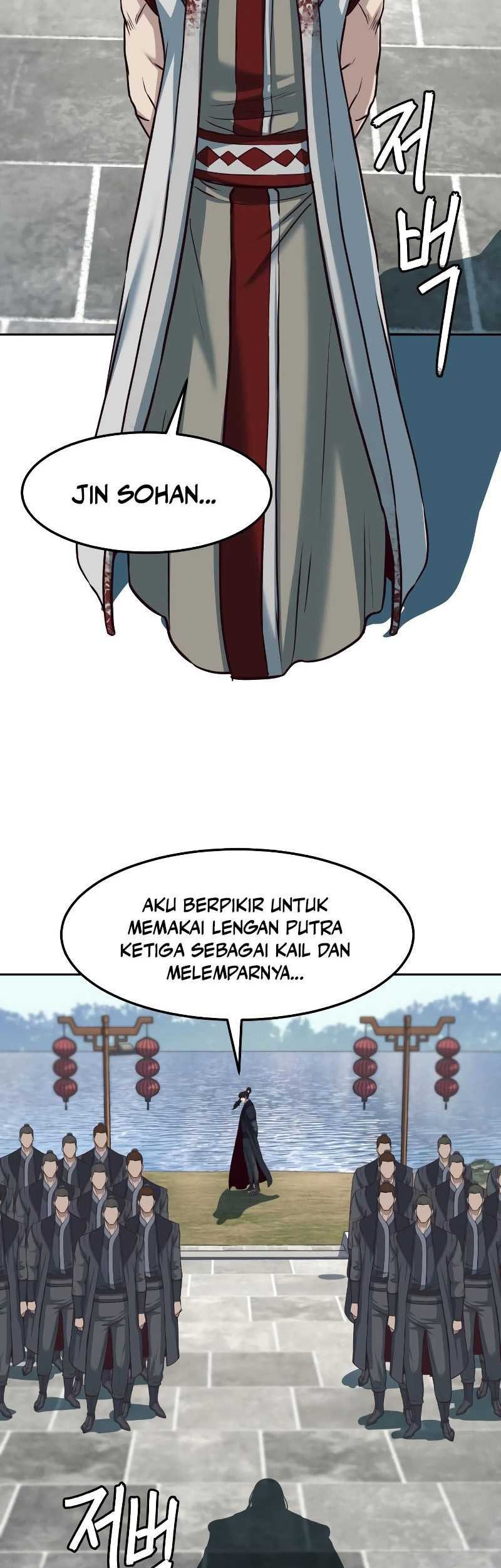 Sword Fanatic Wanders Through The Night Chapter 94 - halaman 30