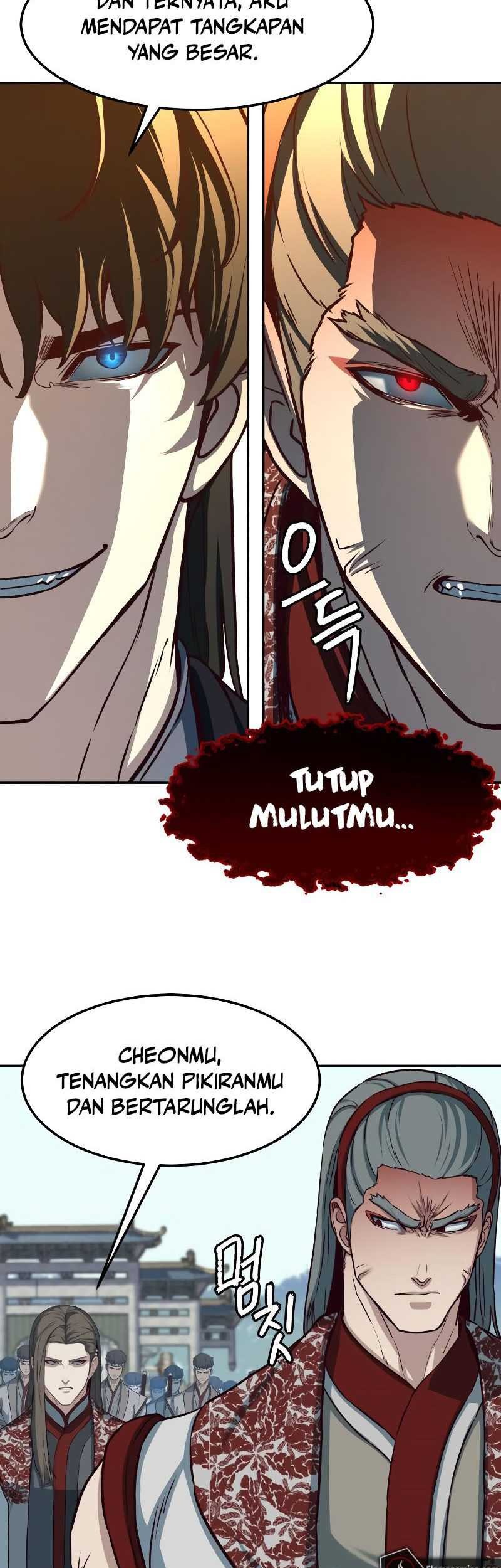 Sword Fanatic Wanders Through The Night Chapter 94 - halaman 32