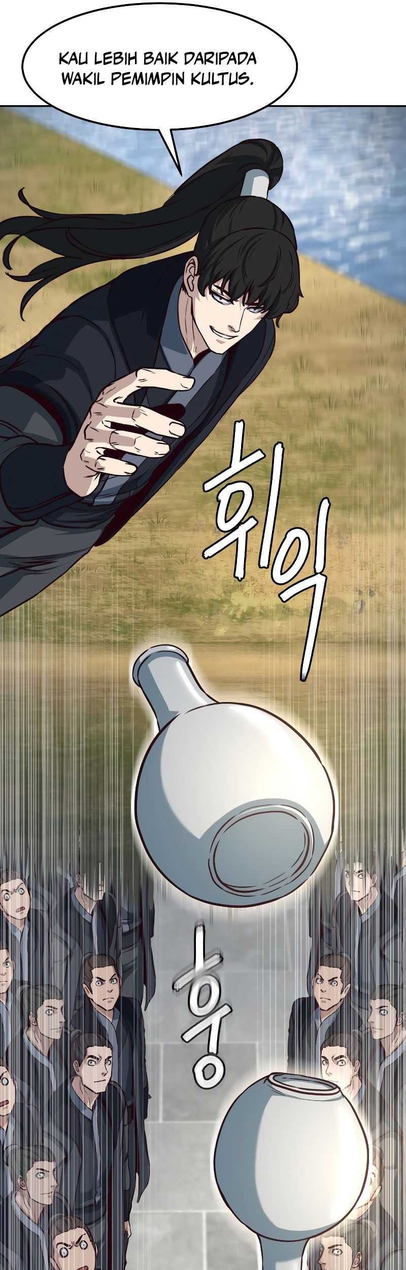 Sword Fanatic Wanders Through The Night Chapter 94 - halaman 36