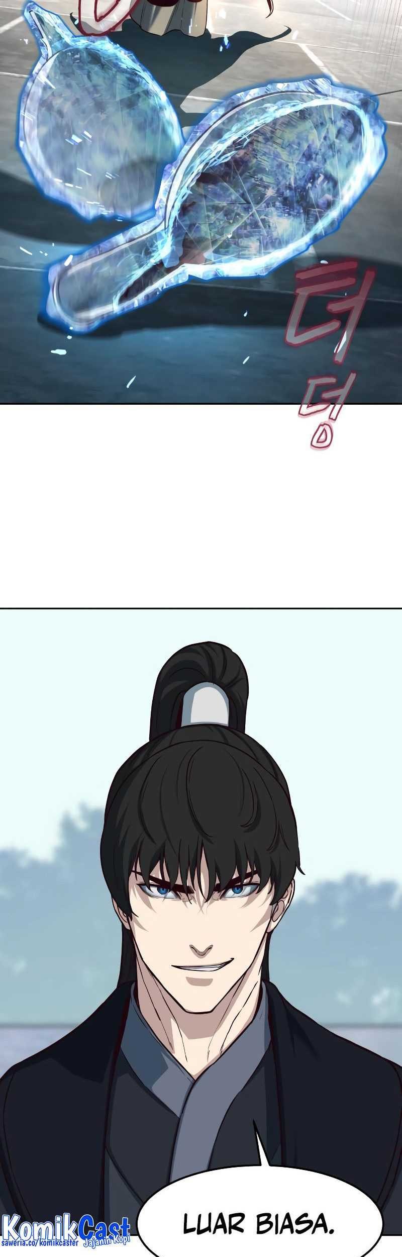 Sword Fanatic Wanders Through The Night Chapter 94 - halaman 42