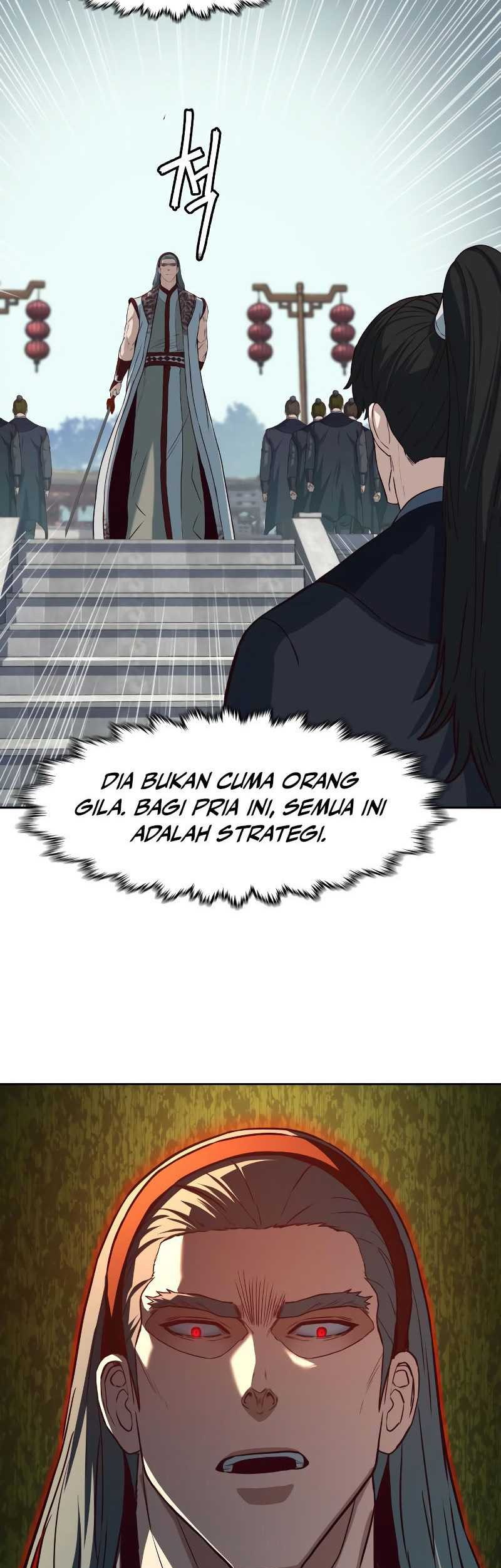 Sword Fanatic Wanders Through The Night Chapter 94 - halaman 44