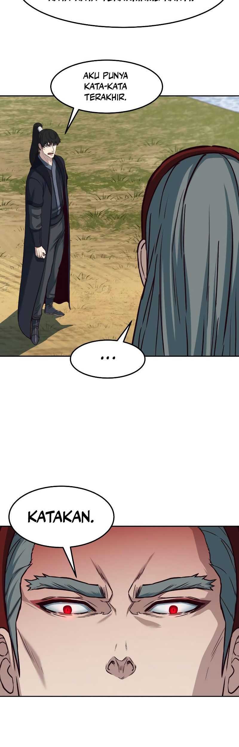 Sword Fanatic Wanders Through The Night Chapter 94 - halaman 46