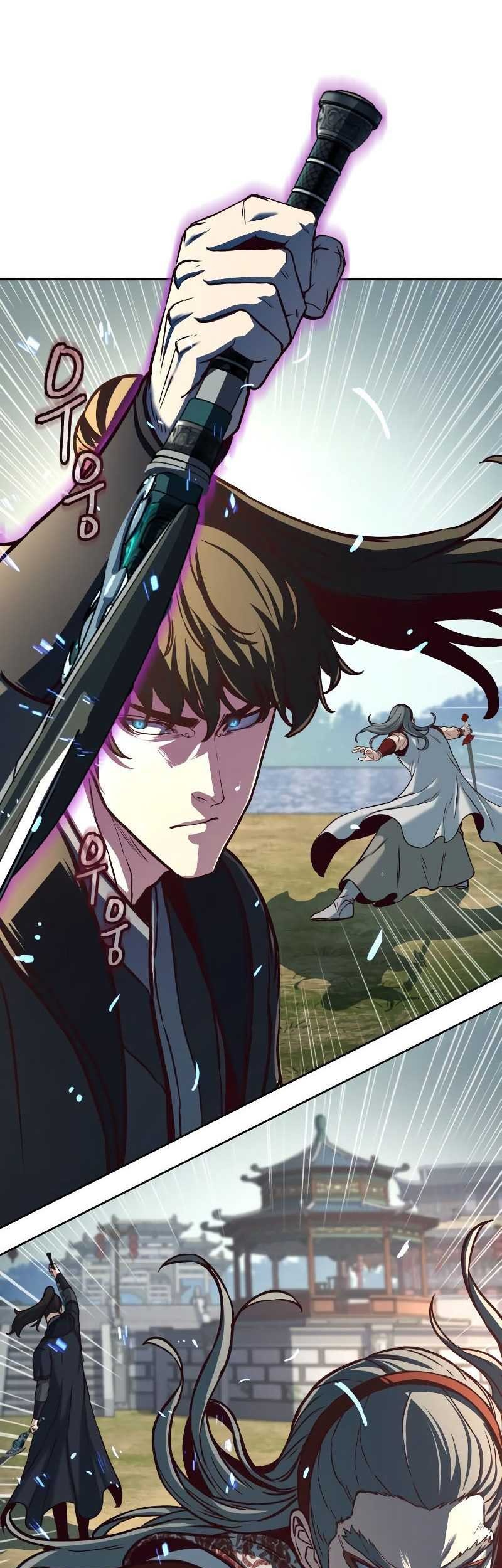 Sword Fanatic Wanders Through The Night Chapter 94 - halaman 52