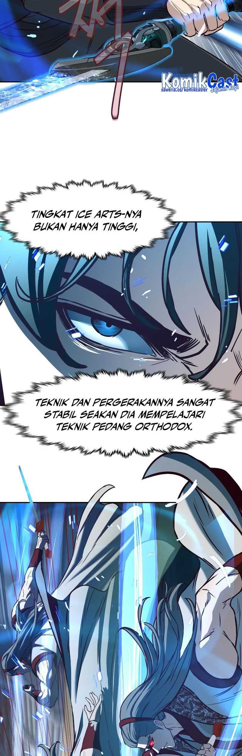Sword Fanatic Wanders Through The Night Chapter 94 - halaman 58
