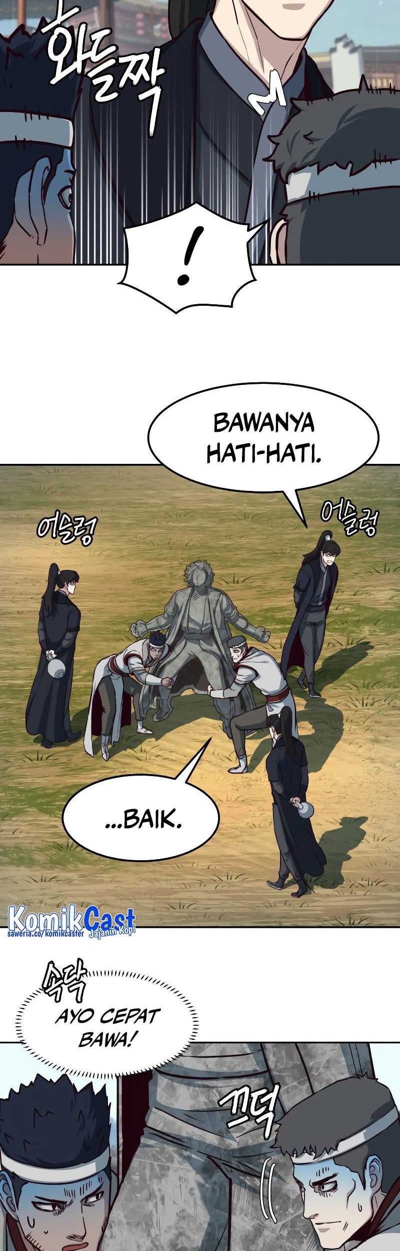 Sword Fanatic Wanders Through The Night Chapter 94 - halaman 6