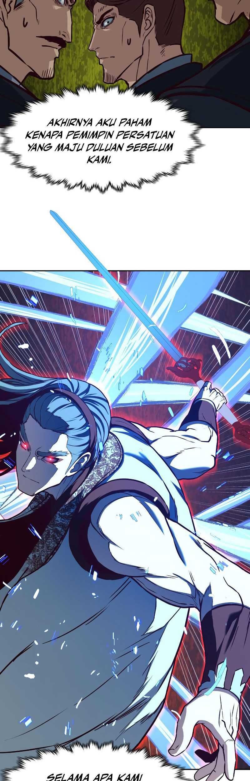Sword Fanatic Wanders Through The Night Chapter 94 - halaman 62