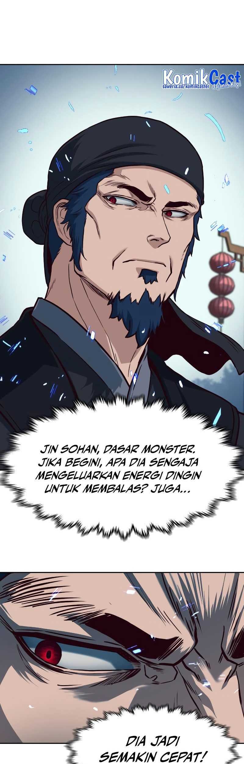 Sword Fanatic Wanders Through The Night Chapter 94 - halaman 64