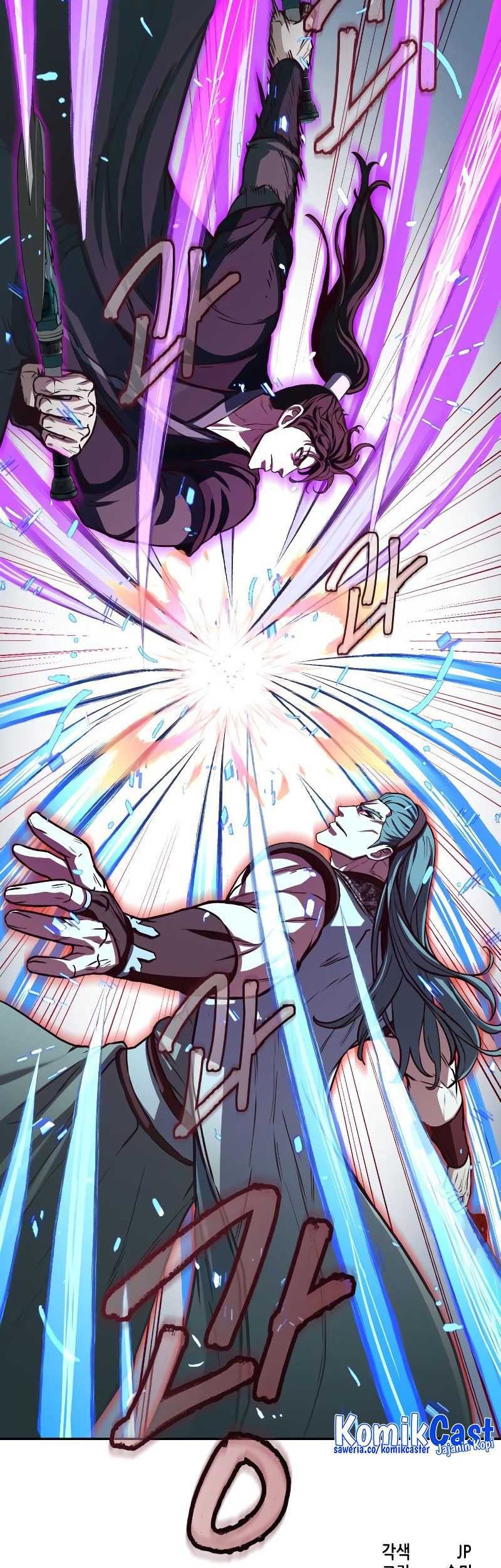 Sword Fanatic Wanders Through The Night Chapter 94 - halaman 66