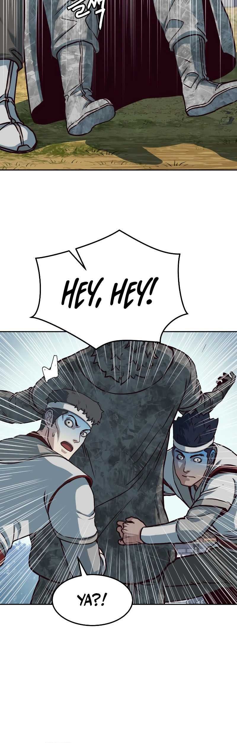 Sword Fanatic Wanders Through The Night Chapter 94 - halaman 8