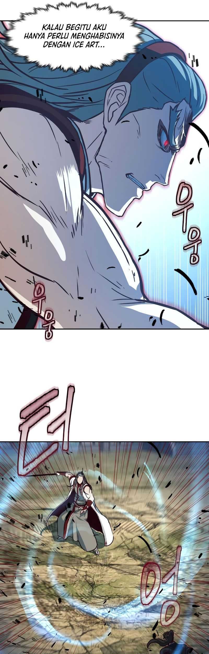 Sword Fanatic Wanders Through The Night Chapter 95 - halaman 10