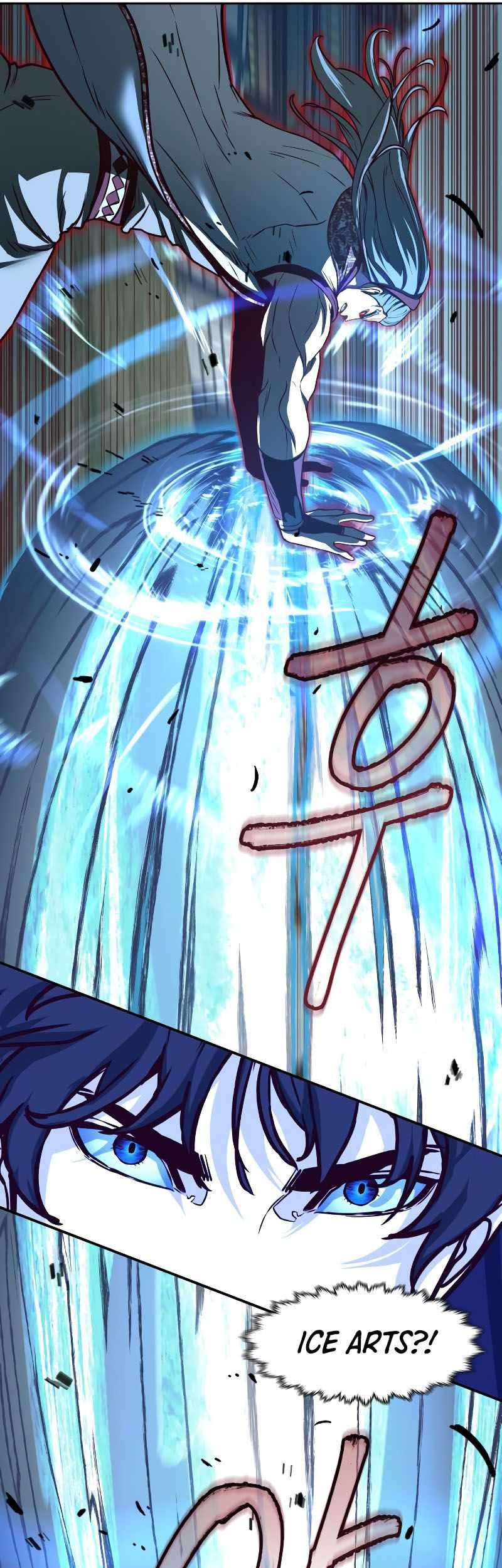 Sword Fanatic Wanders Through The Night Chapter 95 - halaman 14