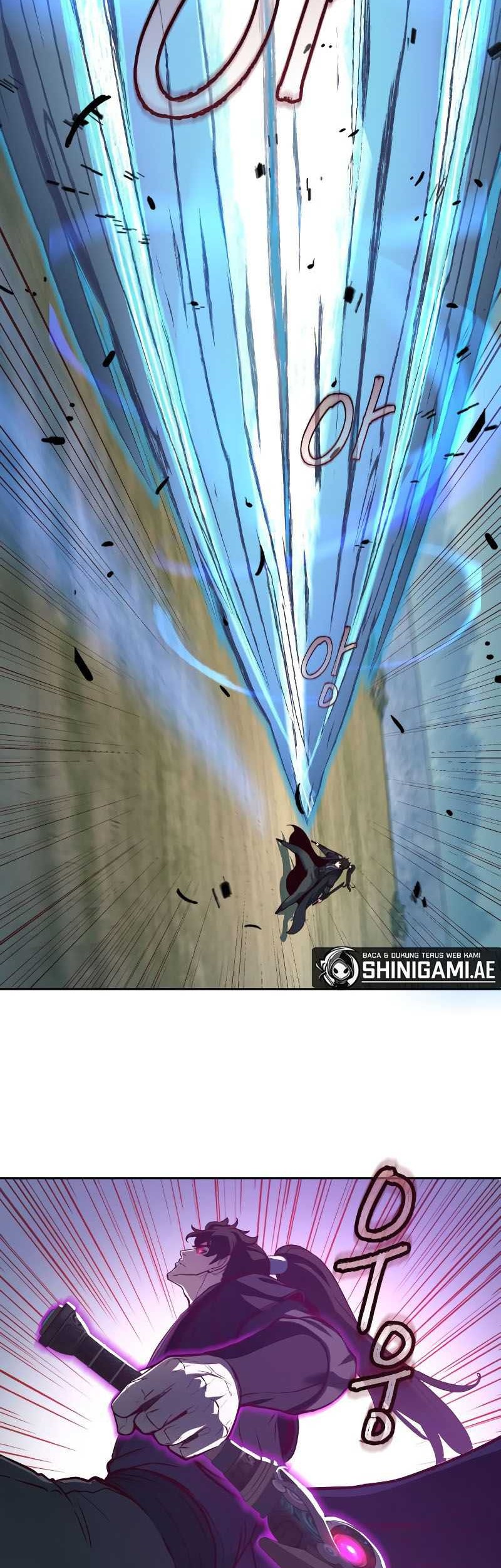 Sword Fanatic Wanders Through The Night Chapter 95 - halaman 15