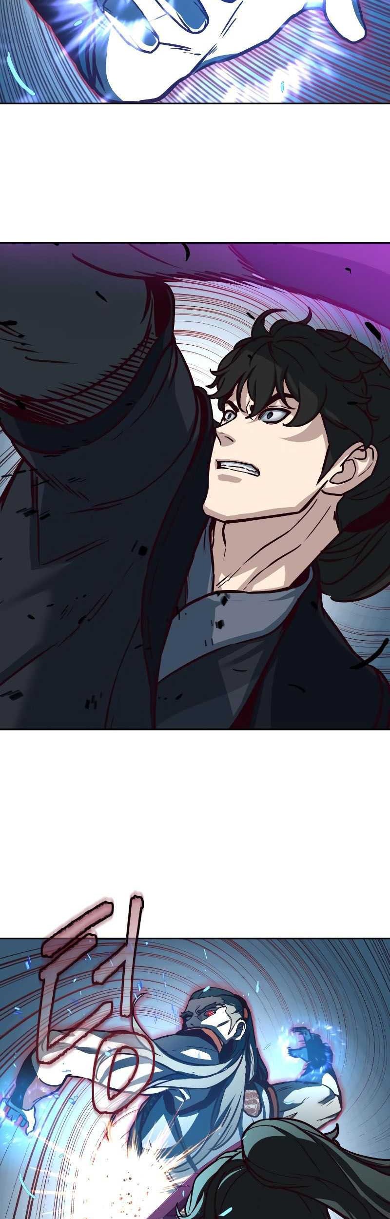 Sword Fanatic Wanders Through The Night Chapter 95 - halaman 20