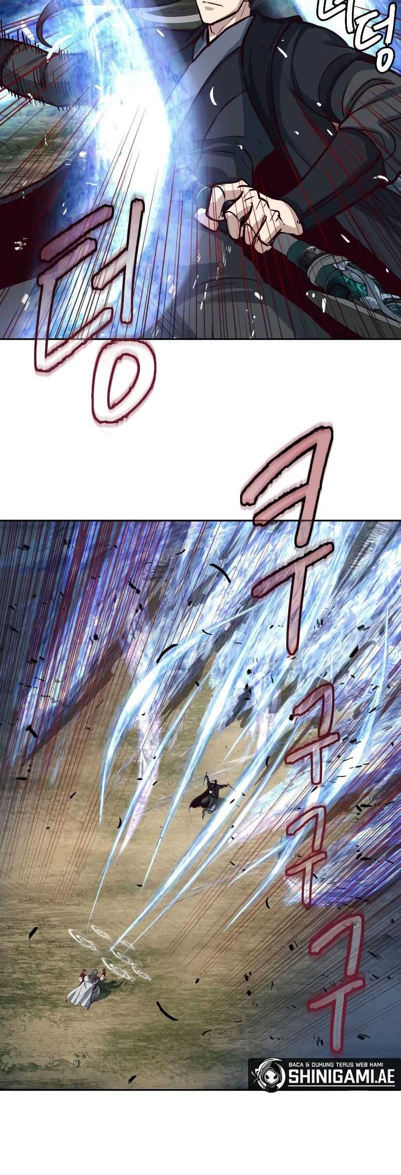 Sword Fanatic Wanders Through The Night Chapter 95 - halaman 25